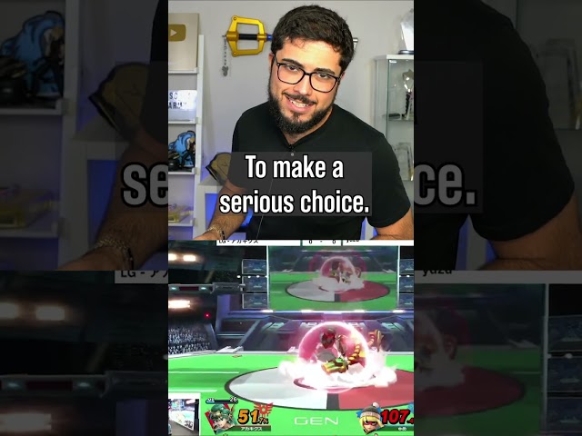Who I Would REMOVE In Smash Bros