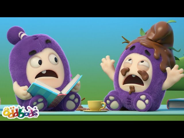 Don't Get Dirty Baby Oddbods! | Brand New Episode Compilation | Funny Cartoons for Kids