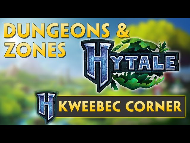 The Dungeons & Zones of Hytale (Zone Breakdown & Analysis)
