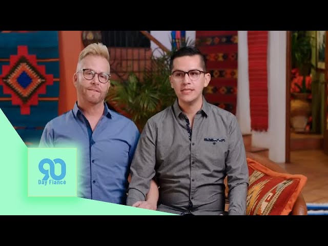 90 Day Fiancé: Kenny Reveals Why He's Returning To U S  Without Armando