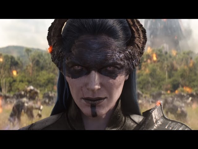 Black Order Best Moments/Lines HD Avengers Infinity War