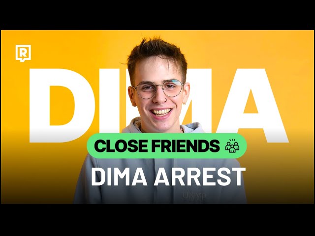 Dima Arrest: V USA jsou tak milý, že si s tebou skoro vezmou hypotéku. Coming out jsem měl ve 14