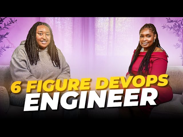 From Data Engineer to 6 Figure DevOps Engineer ft. Kierra Dotson | #DayInMyTechLife Ep. 28