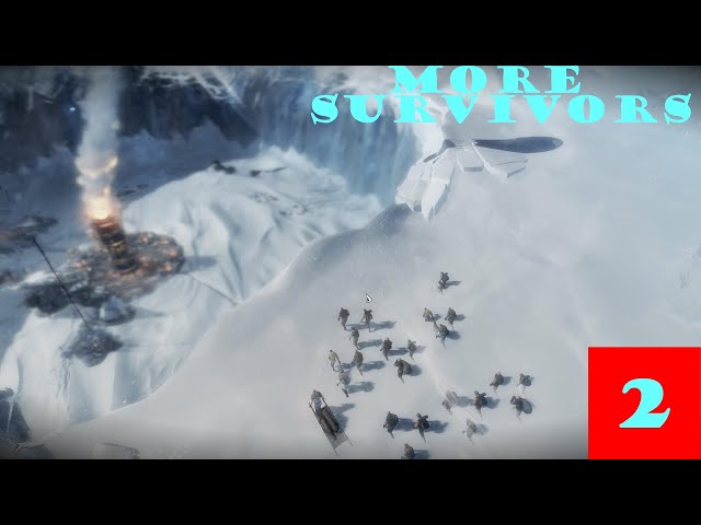 Frostpunk Episode 2 - More Mouths to Feed