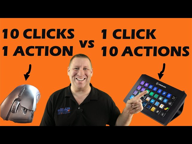 Elgato Stream Deck Multi Action saves you time | Extreme macro/automation action