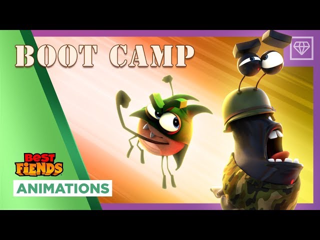 Boot Camp Official Teaser 2 - The Best Fiends