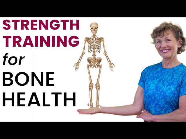 How Strength Training Improves Bone Health and Density
