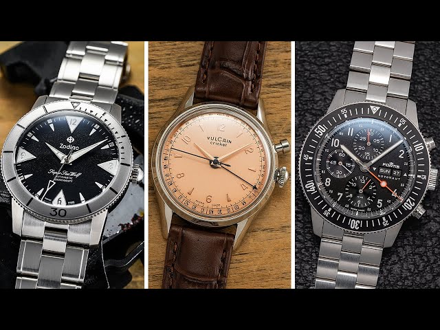 Watch Brands That Prove You Are Deeply Into Watches
