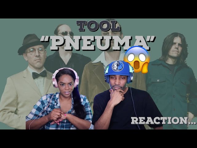 FIRST TIME HEARING TOOL "PNEUMA" REACTION| THIS TOOK ME TO A DIFFERENT PLACE...