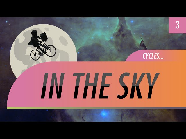 Cycles in the Sky: Crash Course Astronomy #3