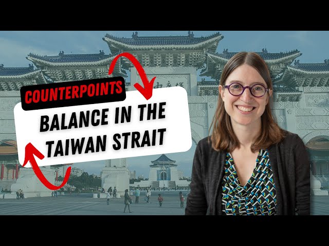 Should the U.S. give more support to Taiwan?