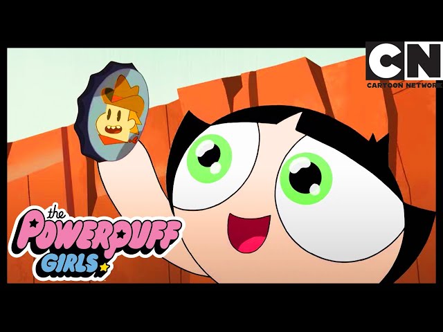 I FOUND IT! | Powerpuff Girls FUNNY CLIP | Cartoon Network