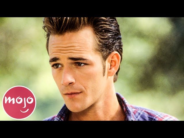 Top 10 Memorable Dylan McKay Moments on 90210