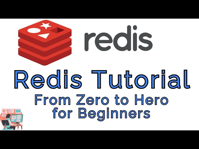 Redis Tutorial for Beginners | Learn Redis in 90 minutes