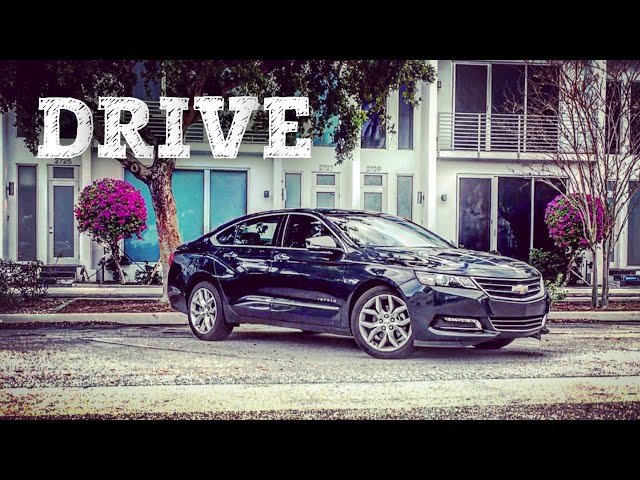 2018 Chevy Impala  | an average guy's review