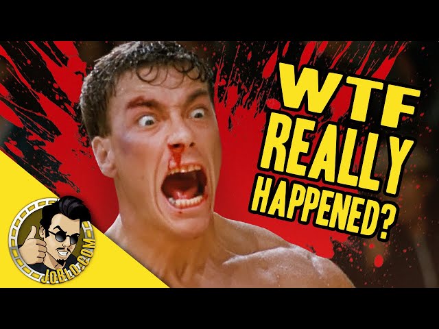 WTF REALLY Happened to BLOODSPORT?