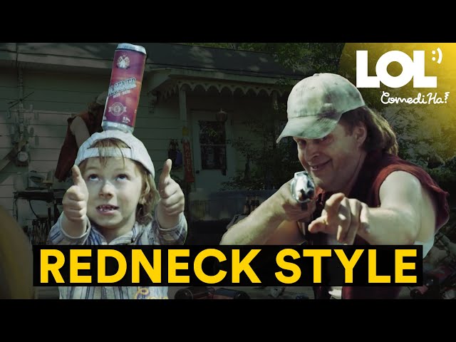 Hilarious Redneck Fails // LOL ComediHa Season 7 Compilation
