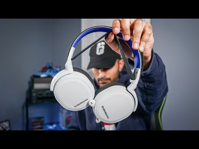 I Can't Believe I'm About to Say This... | Arctis 7P PS5 Headset REVIEW & COMPARISON