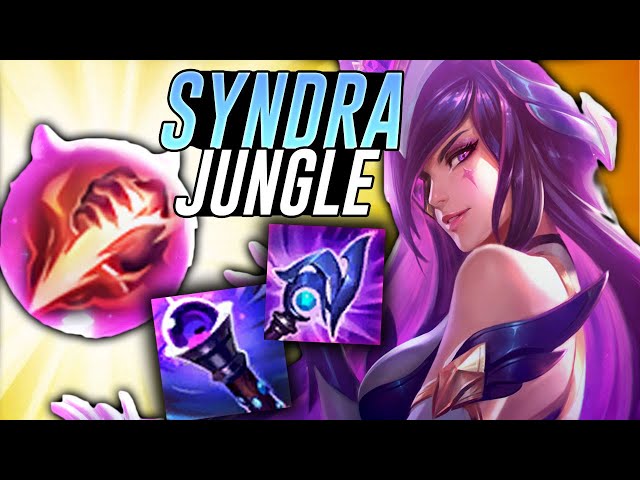 SYNDRA JUNGLE IN SEASON 11 IS ACTUALLY OP! - Off Meta Monday - League of Legends