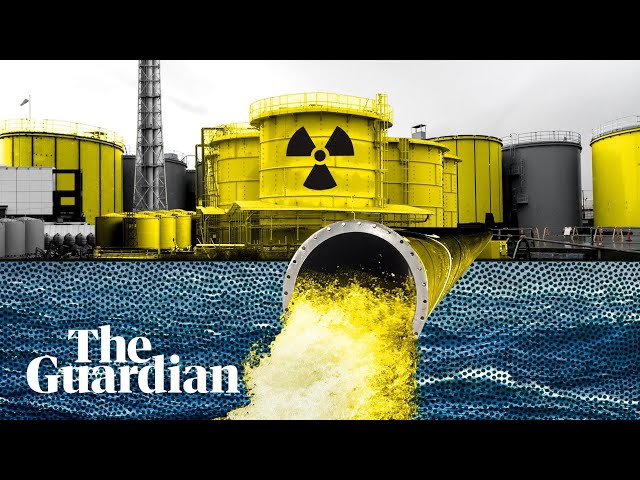 How Japan is dumping 1m tonnes of radioactive water in the ocean | It's Complicated