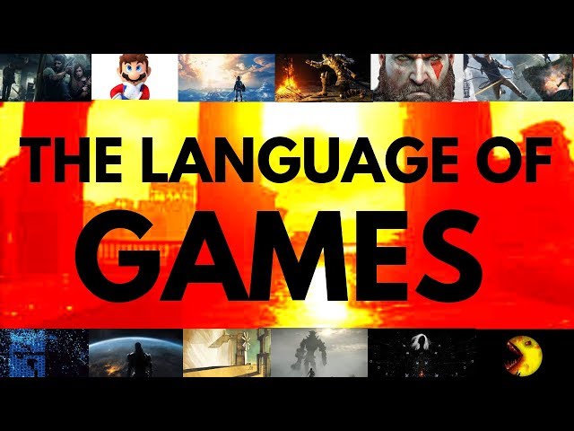 What Video Games Can Do as an Artform | The Language of Games, and Why Video Games are Art