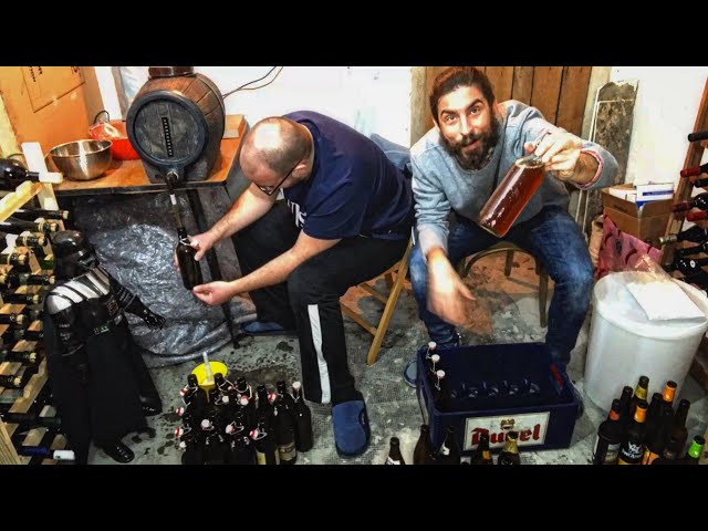 Come fare la birra in casa spiegato passo dopo passo @YouTube #500subs
