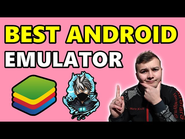 BEST Android Emulator for Windows and maсOS 2023