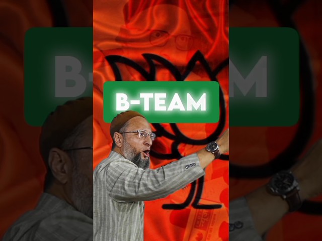 The Realty of Owaisi Exposed as an Agent of BJP #owaisi