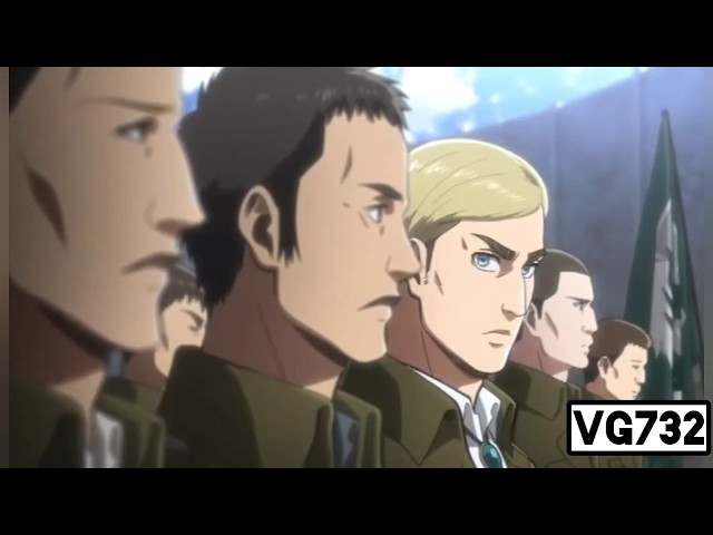 Erwin Smith AMV- Blood//Water
