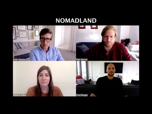 Nomadland Filmmaking Q&A