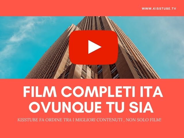 Film completi in italiano su YouTube come trovarli - le PLAYLIST PER GENERE