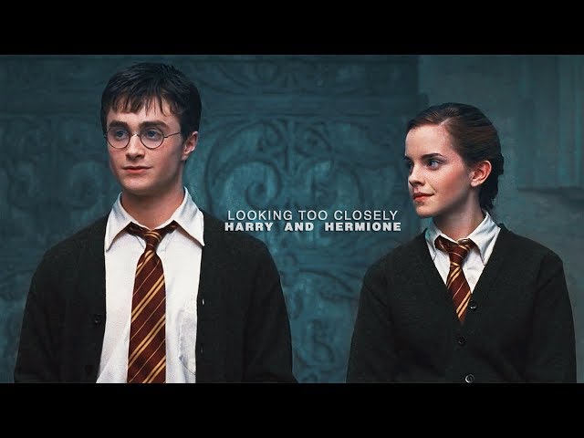 Harry & Hermione | Something Worth Living For