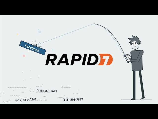Cyber Security Video Animation | Rapid 7