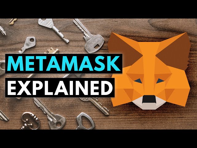 METAMASK EXPLAINED! All you need to know about wallets!