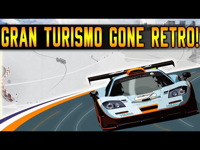 SWGP2 Is Gran Turismo With a Retro Arcade Twist - And It Might Be My Racing Game of the Year