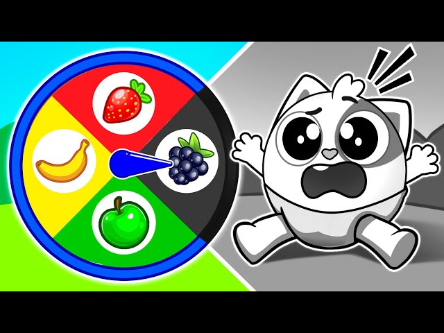 Oh No! Where is My Lovely Color?😿| Funny Songs For Baby & Nursery Rhymes by Toddler Zoo