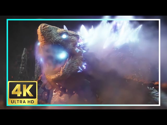 Shimo Scene Pack | Godzilla X Kong The New Empire 4K Clips