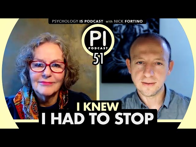 Ann Bracken | Story of Overmedication & Recovery | Psychology Is Podcast 51