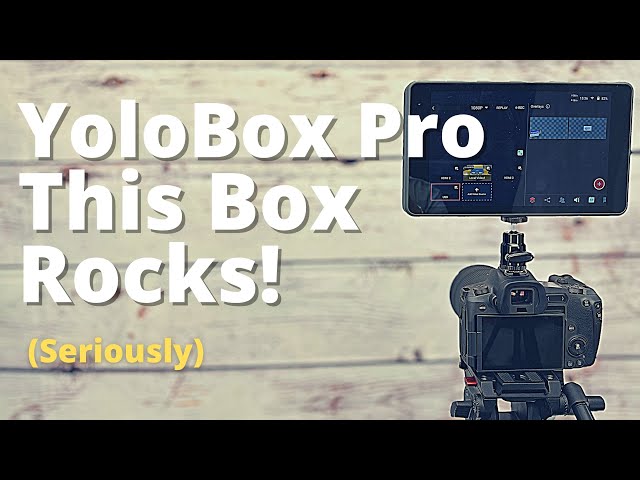 YoloBox Pro Review - It's Amazing!