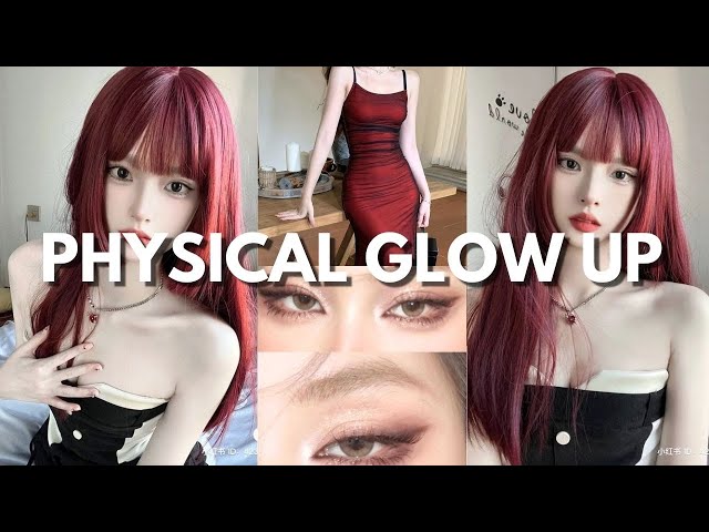 14 ways to PHYSICALLY GLOW UP in 2024 🫧🤍 ultimate glow up guide