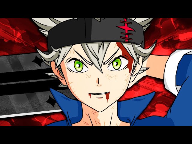 I Played The New Black Clover Game