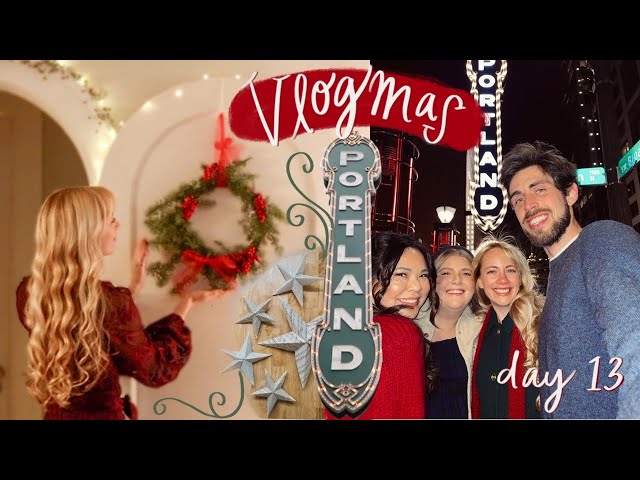 A Night Out in the City & a Bike Ride with Landon 🎄❤️✨| VLOGMAS DAY 13