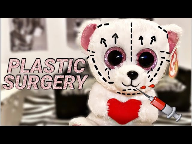 Beanie Boos: Plastic Surgery (skit)
