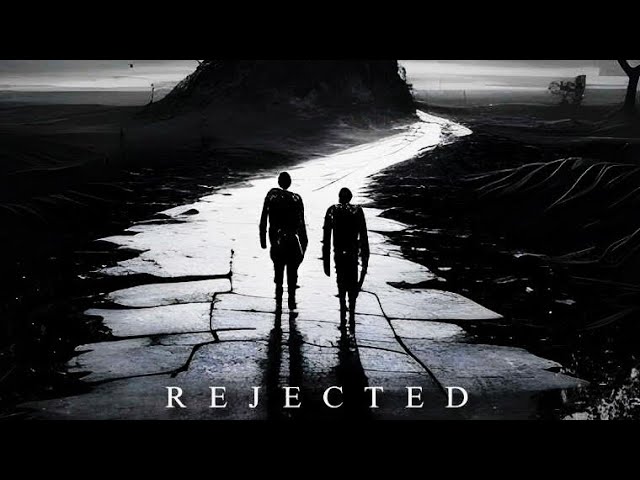 Terrortwinz - Rejected | Feat. MarvinKinkel@Doomcrusherband [Official Lyric Video]