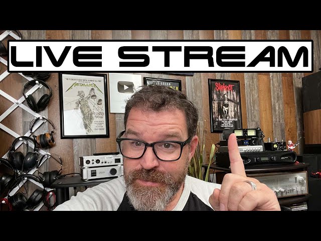Cheap Audio Man Live Stream - Why do You Love Gear?