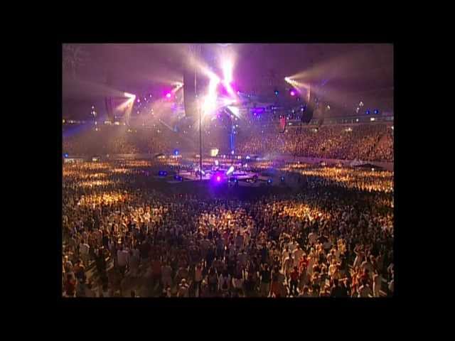 PUR - Prinzessin Live | PUR & Friends auf Schalke (2001)