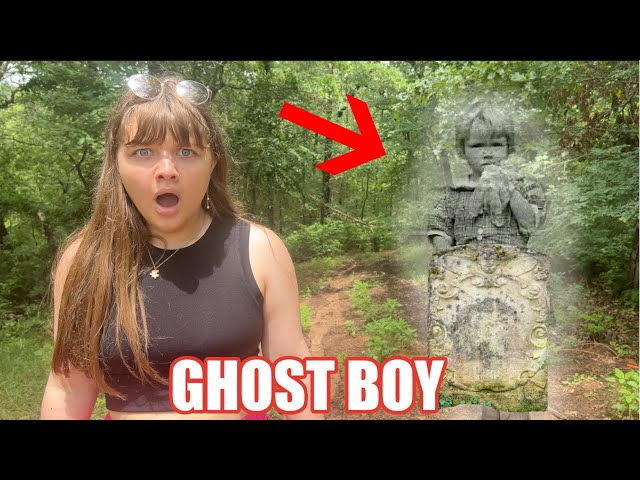 THE GHOST BOY! SCARY Stories and  URBAN LEGENDS with Aubrey!