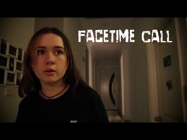 Facetime Call - Short horror story | Harrison Fraser