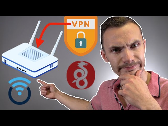 How To Set Up A VPN On A Router // Wireguard on OpenWrt
