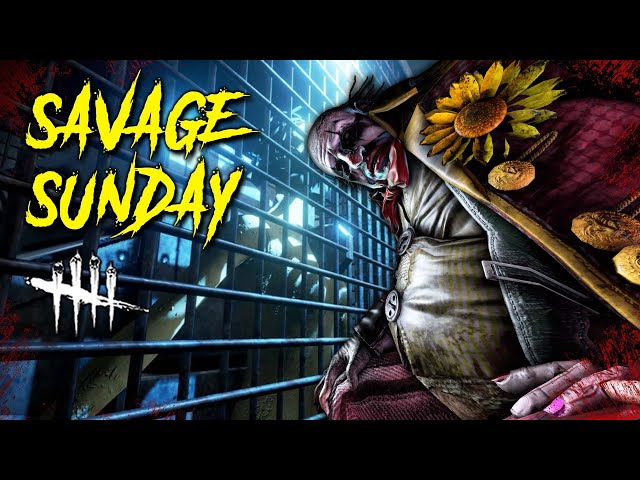 [SHUFFLE AND MORE] Unstoppable Sundays on Dead by Daylight with Panda